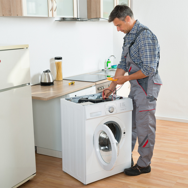 can you provide recommendations for reputable washer brands that typically have fewer repair issues in Brady OH